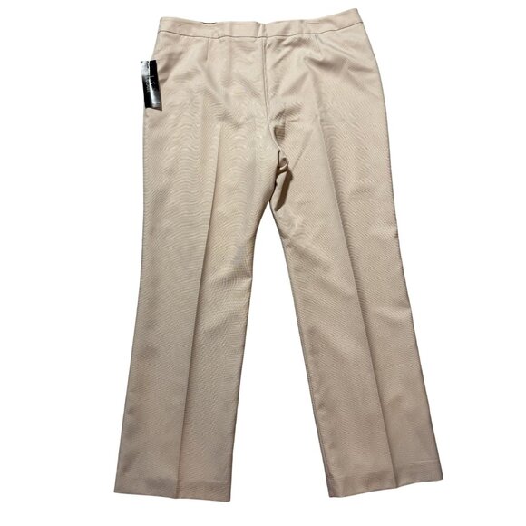 Le Suit Women’s 2-Piece Suit Set Sz 18 | Blazer & Pants Pastel Blush | MSRP $200 - Picture 4 of 15